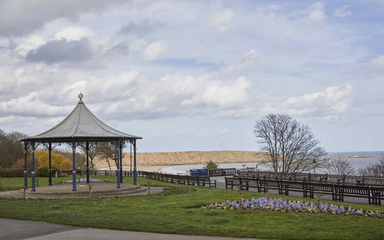 Appartamento The Cobbles Filey Esterno foto