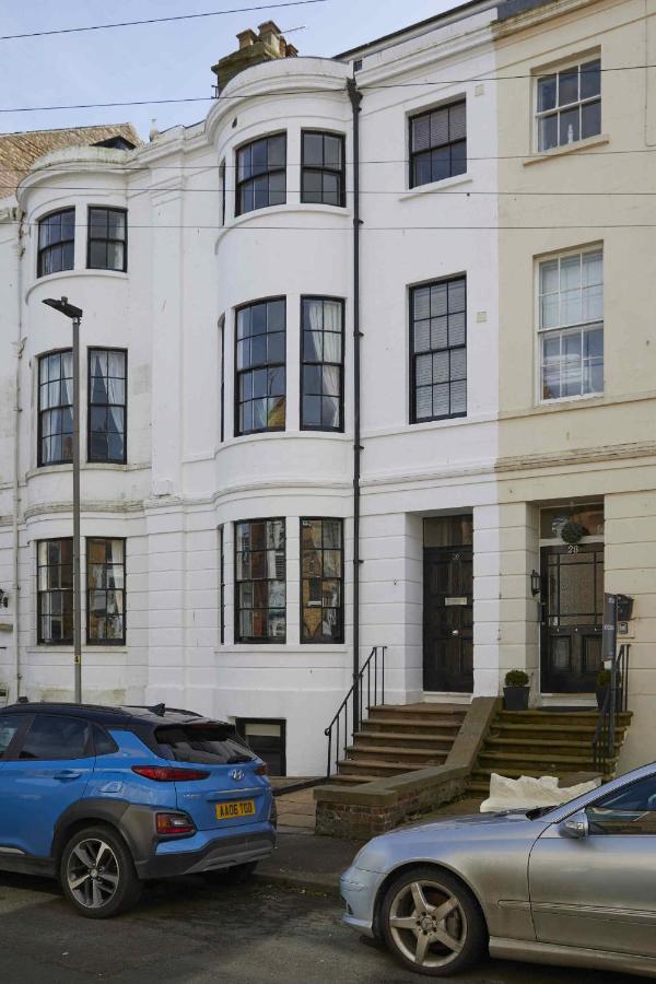 Appartamento The Cobbles Filey Esterno foto